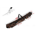 Double Layer Fishing Rod/Poles Case Custom Outdoor Portable